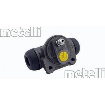Cilindro de freno de rueda LPR 4484 / KAWE W4484 - Cilindro de freno, compatible con vehículos, fabricado en material resistente, diseño optimizado para un mejor rendimiento del sistema de frenos
