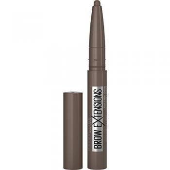Maybelline Brow Xtensions #06 Deep Brown Stick de Maquillaje para Cejas