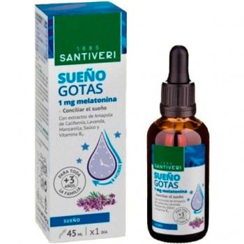 Santiveri Sueño Gotas 45 ml