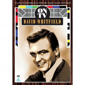 David Whitfield On TV [DVD] [Reino Unido]