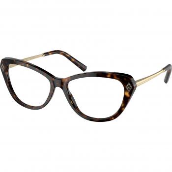 Ralph Lauren RL6245 5003 Women’s Eyeglasses Tortoiseshell Size 54 (Frame Only) - Blue Light Block Available