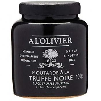 A L'Olivier, Mostaza dulce - 100 gr.