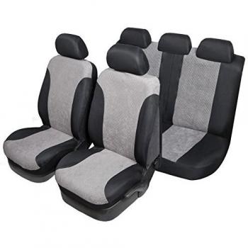 Set Completo de Fundas para Asientos Comfort Clásico Modelo Universal