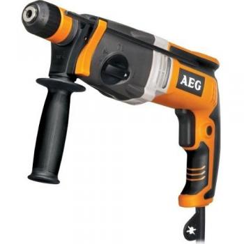 AEG 4935428190 Martillo Combinado 1010W, FIXTEC, 28mm, 2,8J