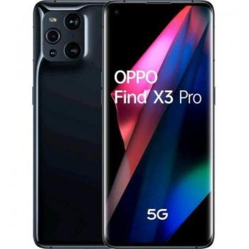 OPPO Find X3 Pro 12+256GB DS 5G Gloss Black OEM