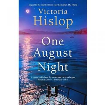 ONE AUGUST NIGHT: Sequel to much-loved classic, The Island
