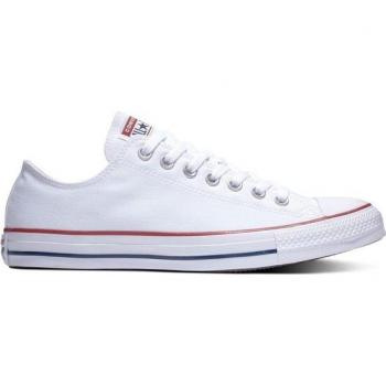 Zapatillas Converse Chuck Taylor All Star Ox Lona Blanca Unisex Talla 46