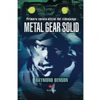 Metal Gear Solid - Raymond Benson