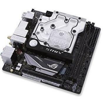 EK Water Blocks EK-FB ASUS Z270I Strix Plata - Accesorio de refrigeración
