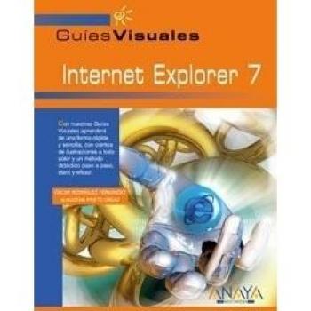 Internet explorer 7 - guias visuales