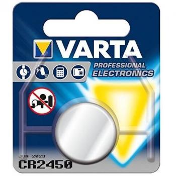 Varta 6450112401 - Pila Litio