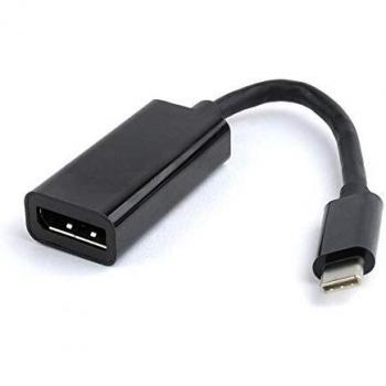 USB-C to DisplayPort Adapter, Black