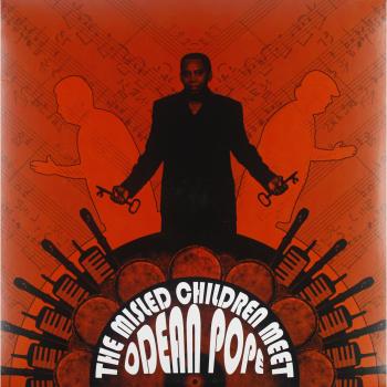 Misled Children Meet Odean Pope [Vinilo]