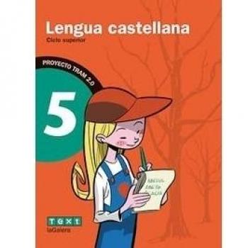 TRAM 2.0 Lengua castellana 5 - 9788441221994