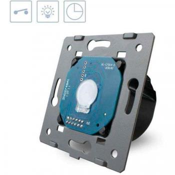 Interruptor táctil con temporizador LEDBOX