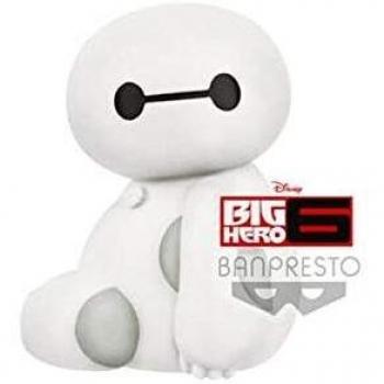 Banpresto - Q Posket, Fluffy Puffy, Baymax