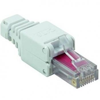 Conector RJ45 UTP Cat.6 sin herramientas LogiLink MP0025
