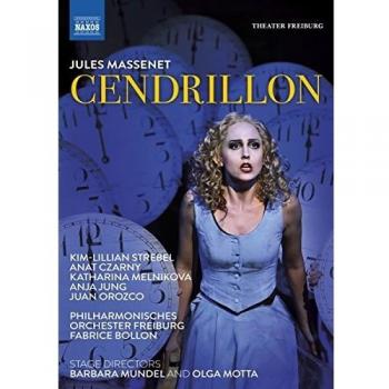 Cinderella (DVD) - Massenet's Opera Performance - Freiburg Edition