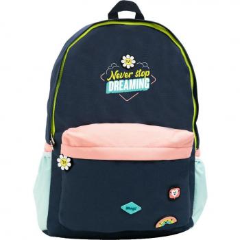 Mochila Mr. Wonderful: Never stop dreaming