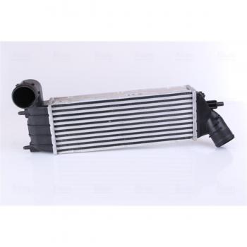 Intercooler NISSENS 96766 para CITROËN C8, PEUGEOT 807, FIAT Ulysse y LANCIA Phedra