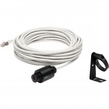 Unidad de Sensor Axis F1035-E - Accesorio Alámbrico para Cámara de Seguridad, Color Negro, Material Aluminio, Certificación IP66