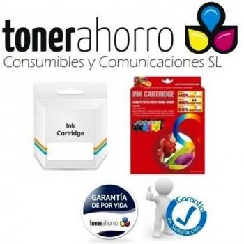 Compatible HP 652XL / F6V25AE Negro Cartucho de Tinta