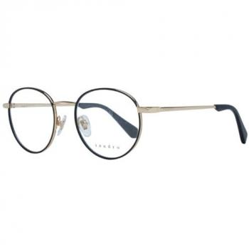 Sandro SD3000 901 Men's Eyeglasses Black Size 48 (Frame Only) - Blue Light Block Available