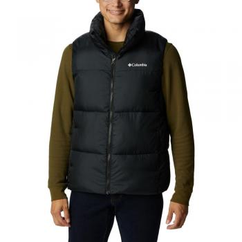 Chaleco de hombre Columbia Puffect™ II negro tamaño S