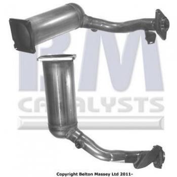Catalizador BM CATALYSTS BM91007H Aprobado para PEUGEOT 1608958380 1731KS 1706R0