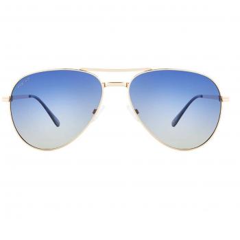 Anteojos de Sol Polar PL 773 Polarized 02/Q para Hombre Dorados