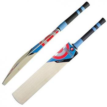 Hunts County envidia 300 Junior bate de Cricket