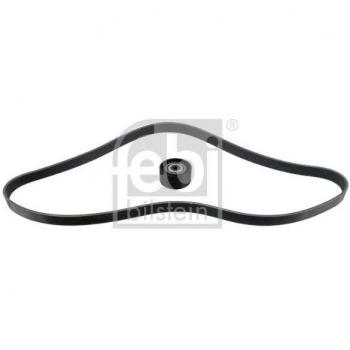 Juego de correas auxiliares FEBI BILSTEIN 184757 para SMART Fortwo, Forfour y RENAULT Twingo