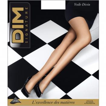 Dim - Medias 10 den para mujer, talla 36/38