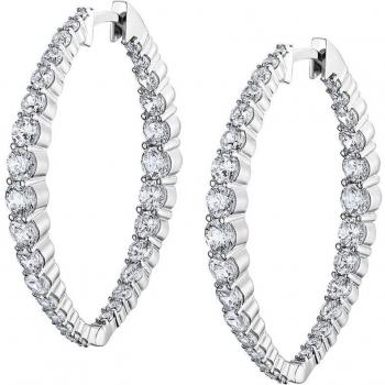 Pendientes Lotus Silver LP3513-4/1 Pure Essential de Plata con Circonitas para Mujer