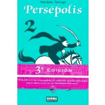 Persepolis 2