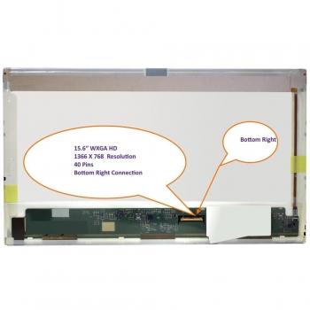 HP-Compaq PRESARIO CQ61-400SS 15.6' WXGA HD right connector LCD LED Display Screen