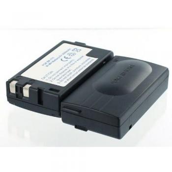Batería compatible con Videocámara Canon UC200 con NiMH/6.0 V/2100 mAh