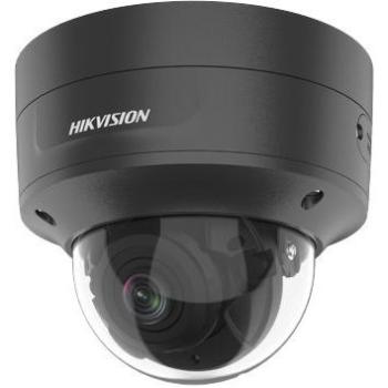 Cámara IP Hikvision DS-2CD2766G2-IZS 6 MP (2.8-12mm) PoE, Interior/Exterior, Negra