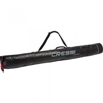 Cressi Dry Gun Bag Funda Porta Fusiles, Unisex, Negro, Talla Única