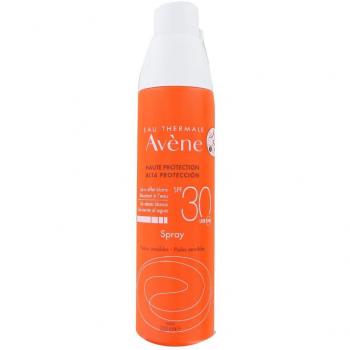 Eau Thermale Avène Spray Solar SPF 30 Protección Alta, 200 ml
