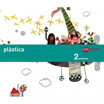 Plàstica. 2 Primària. Saba - 9788467578119