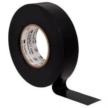 Cinta Aislante 3M Temflex Negra 19mmx20m