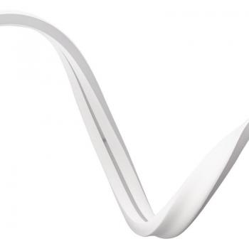 Tira Neón LED 24V DC NFLEX6 IP65 a Medida Corte cada 5 cm Blanco Frío 50 m