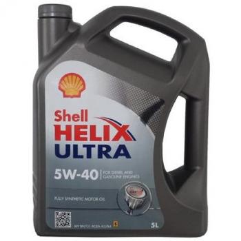 Shell Helix Ultra 5W40 5 Litros