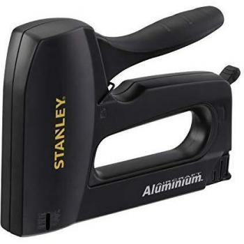 Stanley Grapadora TR150L-Grapa Tipo A y Clavo J 6-TR150L