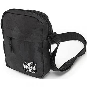 Mochila de Viaje West Coast Choppers Gris Camuflaje