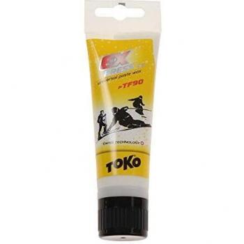 TOKO Express Tf90 Paste Cera para esquís, Unisex Adulto, Multicolor, Talla única