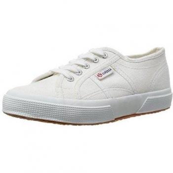 Superga 2750 Classic Kids' Trainers in White