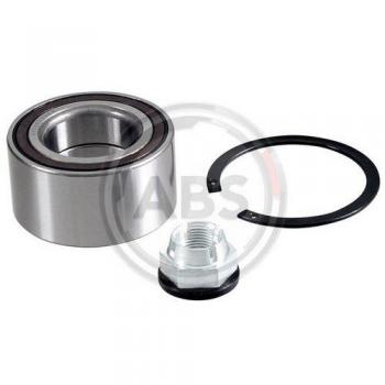 Kit de Cojinetes de Rueda A.B.S. 201643 con ABS para Renault Dacia