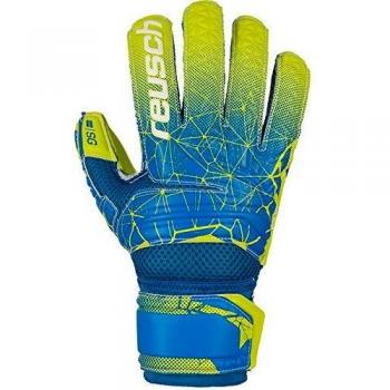 Reusch Guantes de Portero para niños Fit Control SG Extra Finger Support